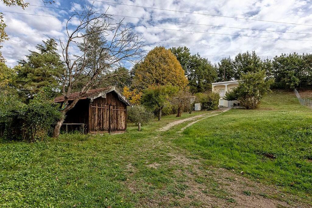 Gite O Fil Du Tarn Lescure-dʼAlbigeois Exterior foto